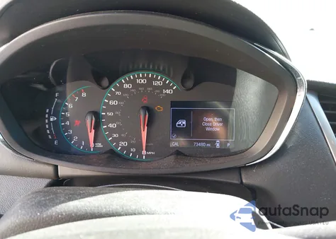 2020 Chevrolet Trax Fwd Ls z USA, uszkodzony, nr VIN KL7CJKSB1LB059214